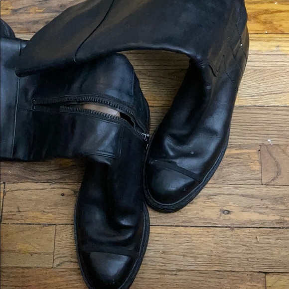 Chuckles New York Vibram Riding Boot Size 39 - Picture 2 of 5